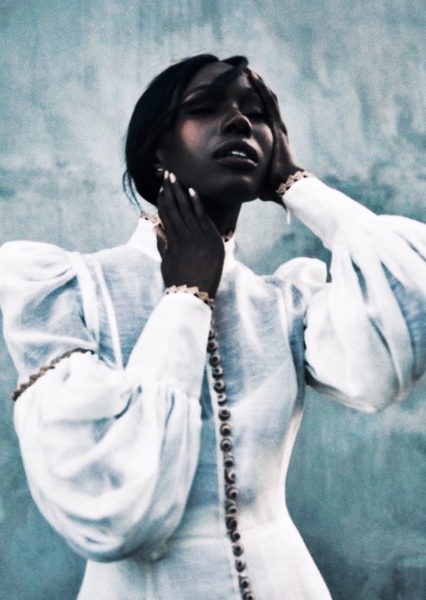 Anna Diop photo