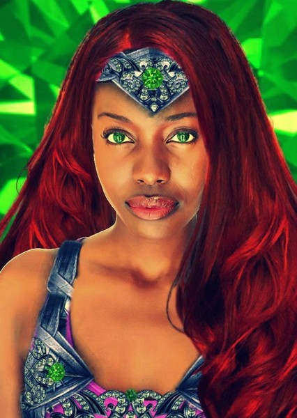 Anna Diop photo