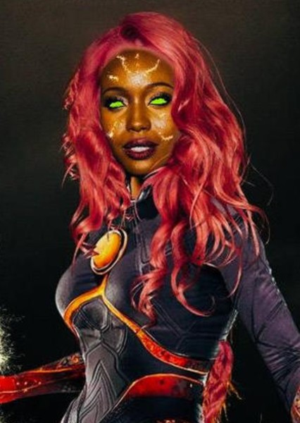 Anna Diop photo