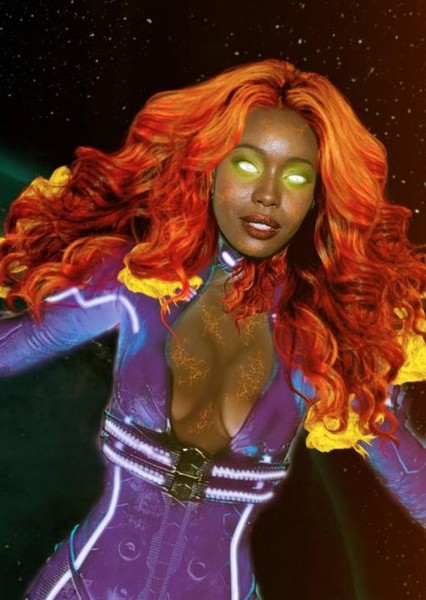 Anna Diop photo