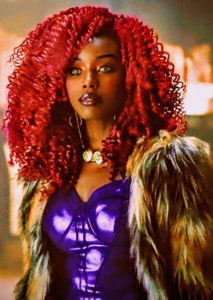 Anna Diop photo