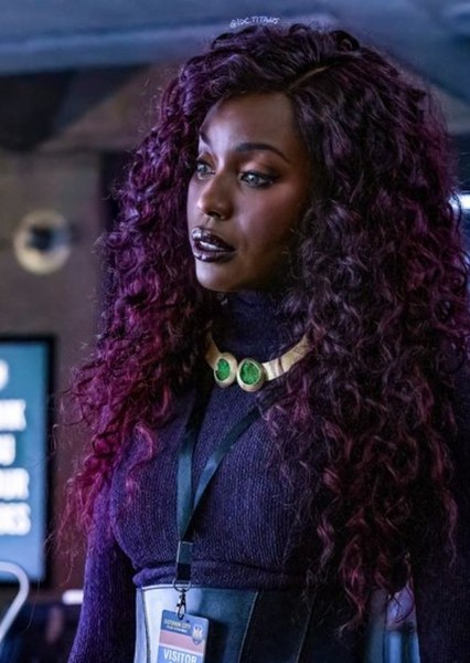 Anna Diop photo
