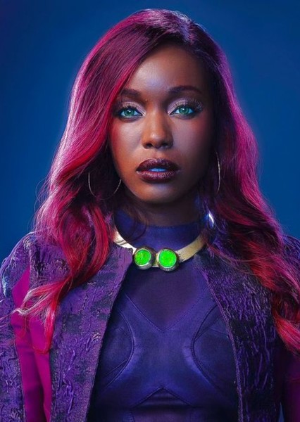 Anna Diop photo
