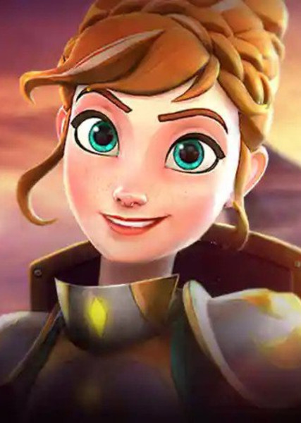 Anna (Disney Mirrorverse) photo