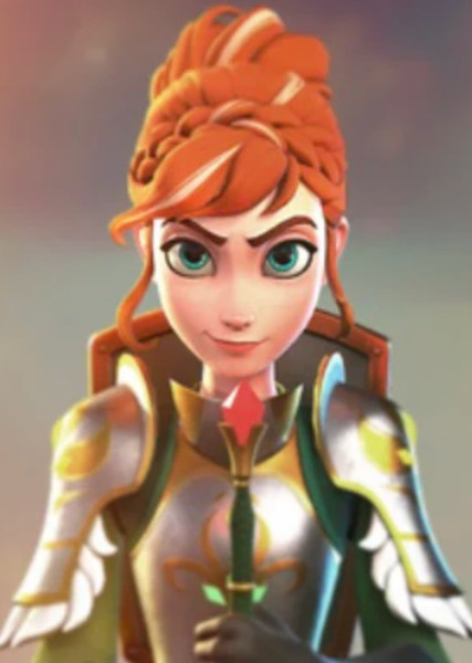 Anna (Disney Mirrorverse) photo