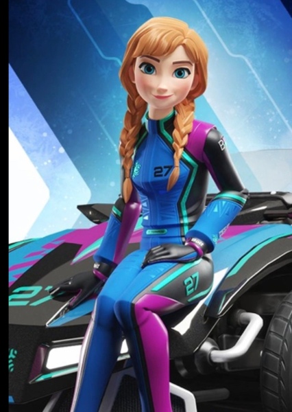 Anna (Disney Speedstorm) photo