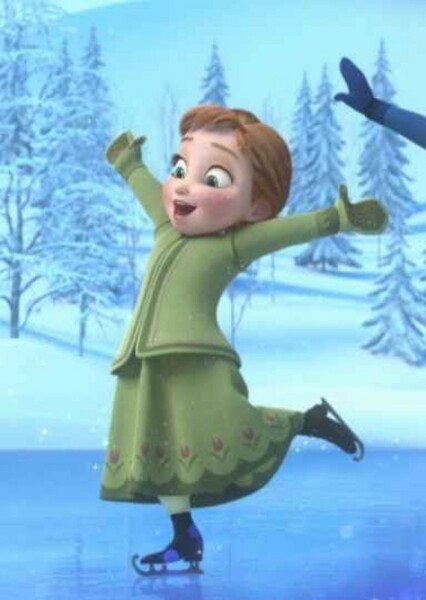 Anna (Frozen) photo