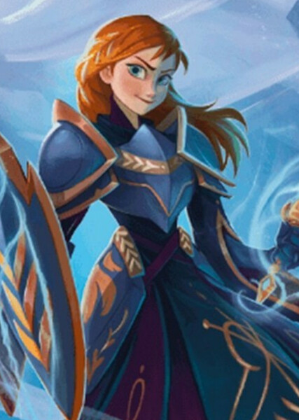 Anna (Frozen) photo