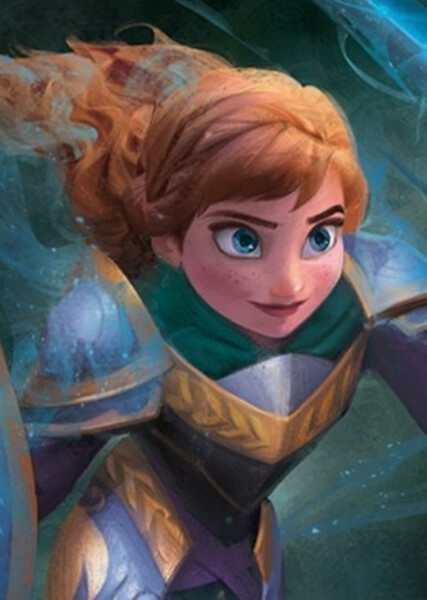 Anna (Frozen) photo