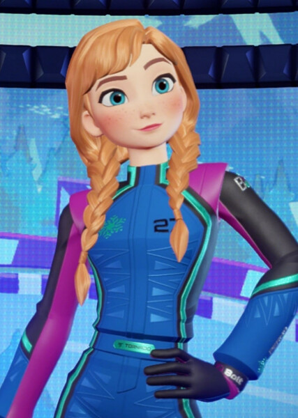 Anna (Frozen) photo