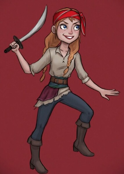 Anna (Frozen) photo