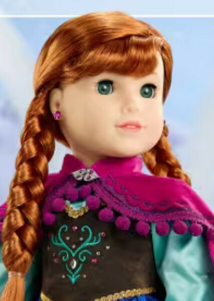 Anna (Frozen) photo
