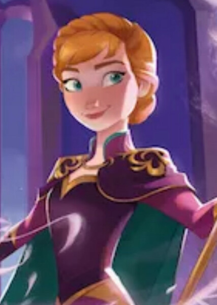 Anna (Frozen) photo