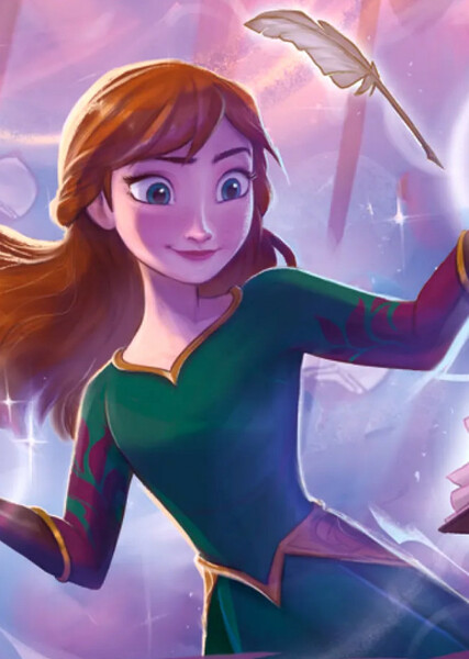 Anna (Frozen) photo