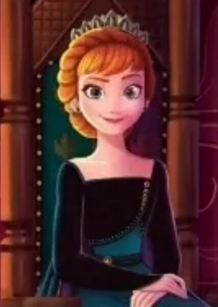 Anna (Frozen) photo