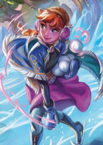 Anna (Frozen) photo
