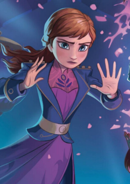 Anna (Frozen) photo