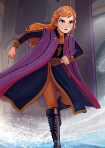 Anna (Frozen) photo