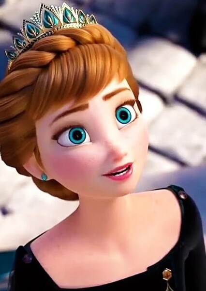 Anna (Frozen) photo