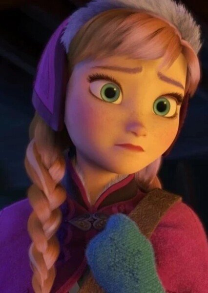 Anna (Frozen) photo