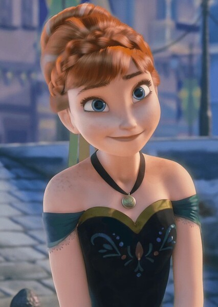 Anna (Frozen)
