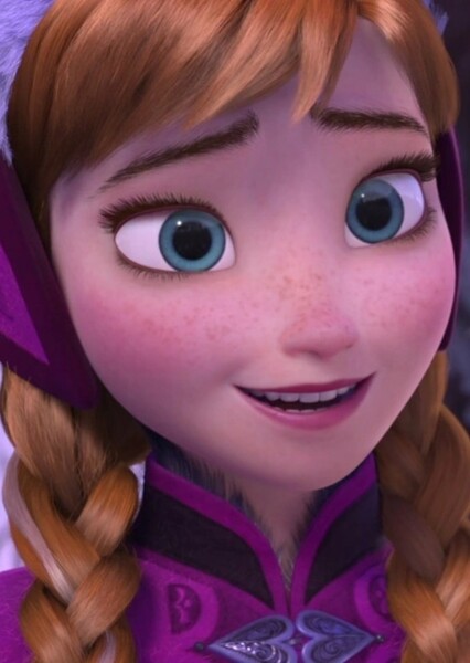 Anna (Frozen) photo