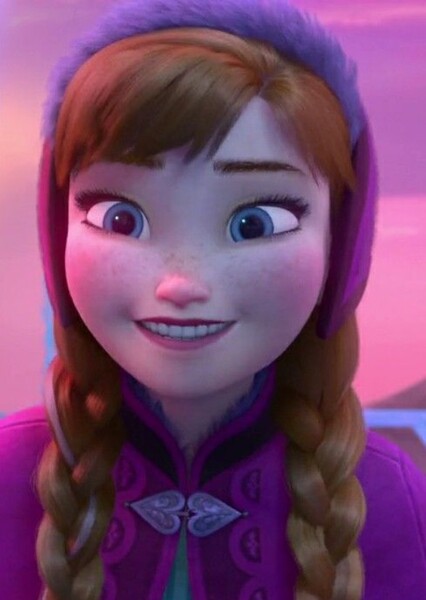 Anna (Frozen) photo