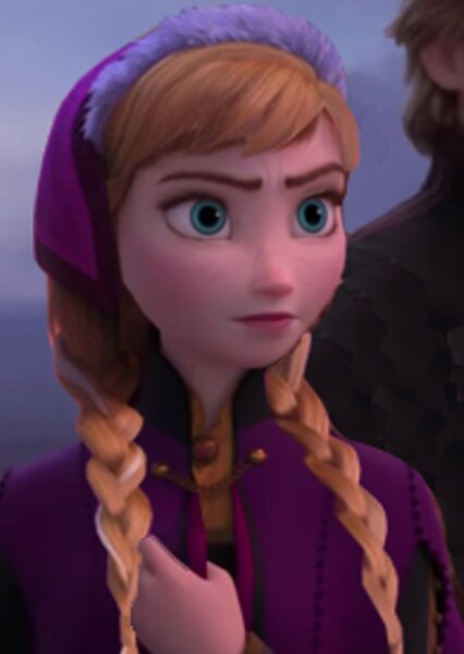 Anna (Frozen) photo