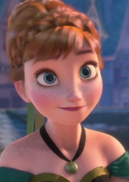 Anna (Frozen) photo