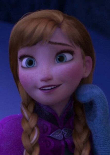 Anna (Frozen) photo