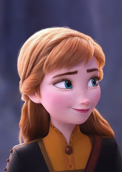 Anna (Frozen) photo