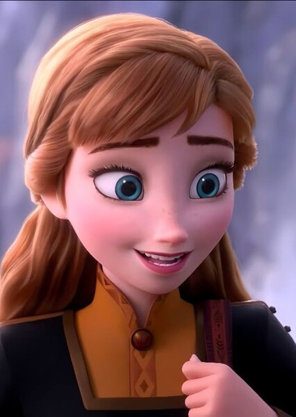 Anna (Frozen) photo