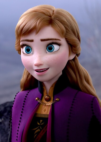 Anna (Frozen) photo