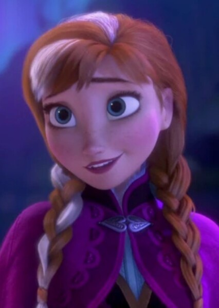 Anna (Frozen) photo