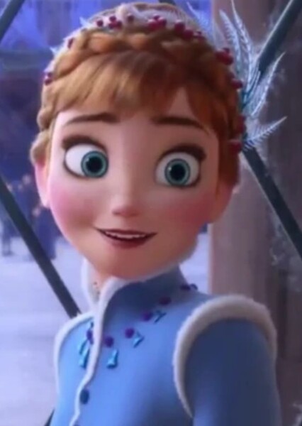 Anna (Frozen) photo