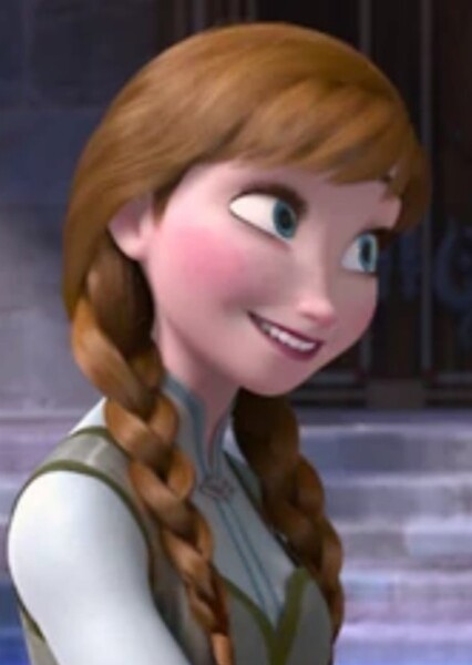 Anna (Frozen) photo