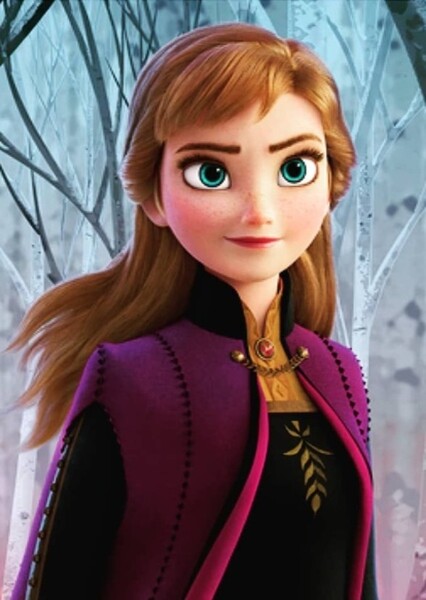Anna (Frozen) photo