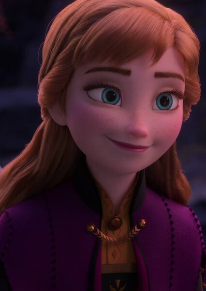 Anna (Frozen) photo