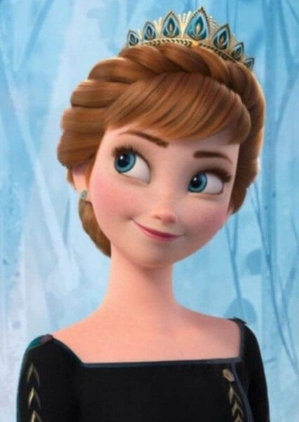 Anna (Frozen) photo