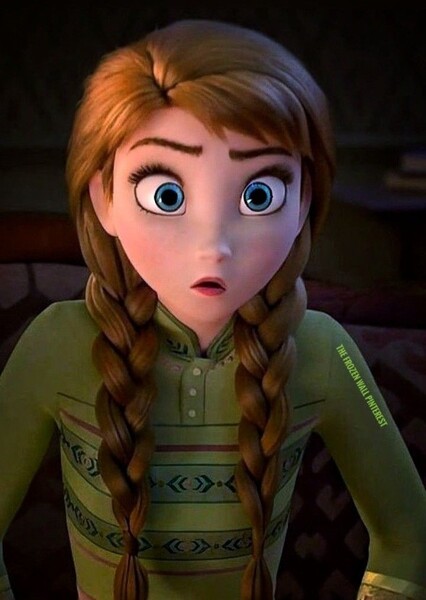 Anna (Frozen) photo