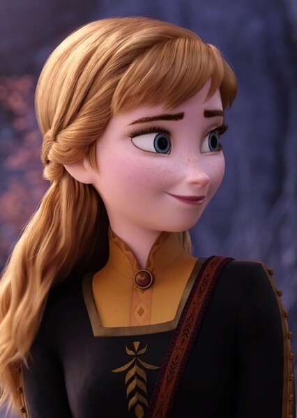 Anna (Frozen) photo