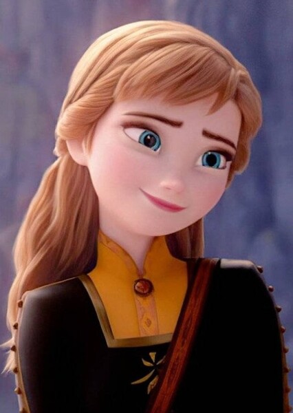 Anna (Frozen) photo