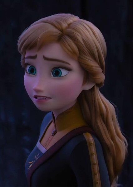 Anna (Frozen) photo