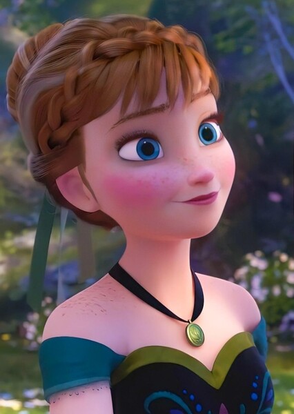 Anna (Frozen)