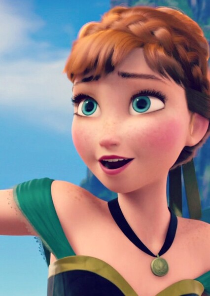 Anna (Frozen) photo