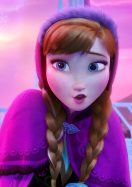 Anna (Frozen) photo