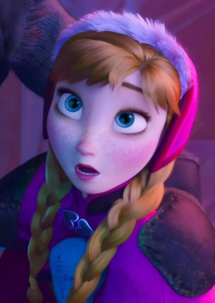 Anna (Frozen) photo