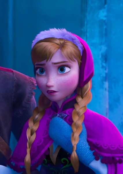 Anna (Frozen) photo