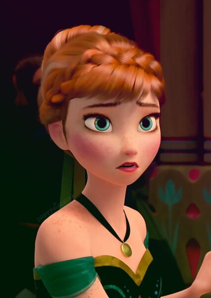 Anna (Frozen) photo