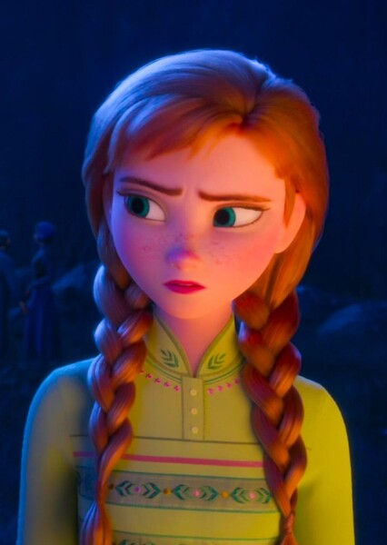 Anna (Frozen) photo